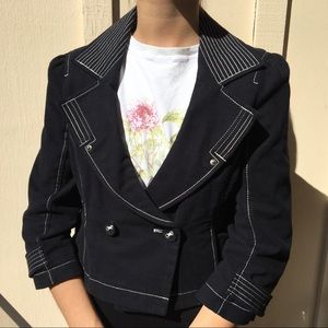 Cropped Guess Jacket